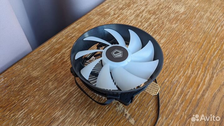 Кулер для процессора ID-Cooling DK-03 rainbow RGB