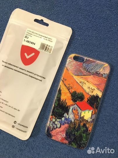 Чехол для iPhone 6s plus