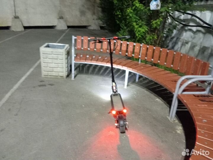 Электро самокат городской взрослый