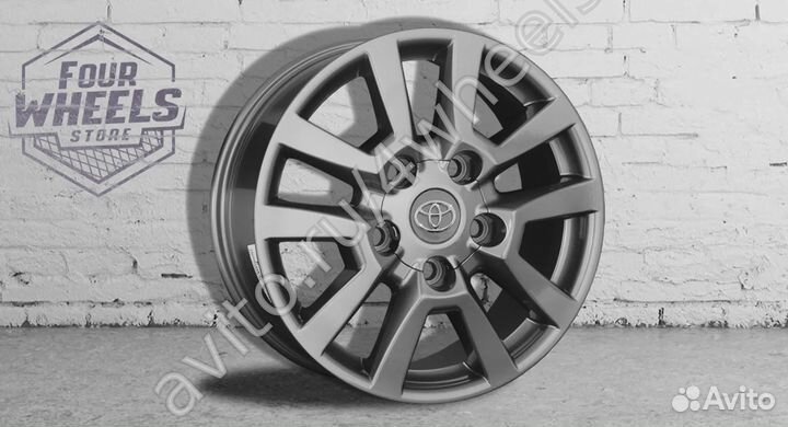 Диски для Тойота лк 200 R20