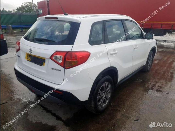 В разборе Suzuku Vitara 4 p90 m16a 2017г