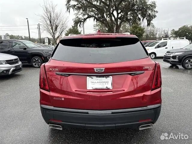 Cadillac XT5 2.0 AT, 2022, 3 379 км