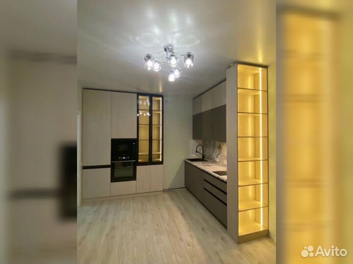 Кухонные гарнитуры