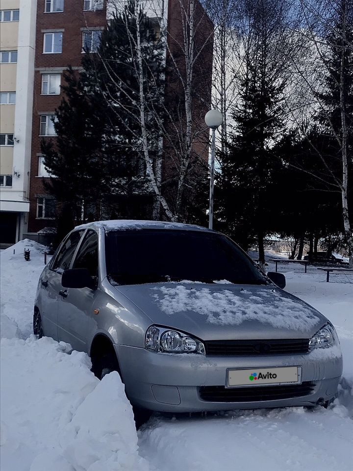 ВАЗ (LADA) Kalina: фото владельца
