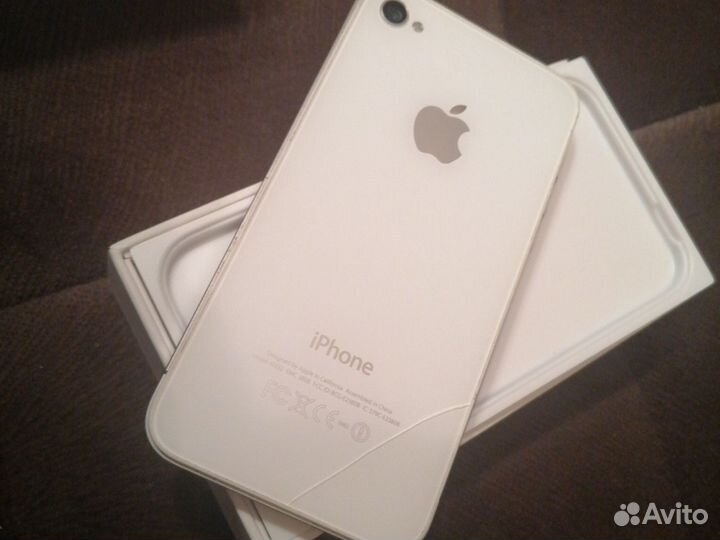 iPhone 4