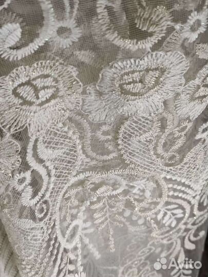 Шторы и тюль