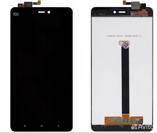 Дисплей Xiaomi Mi 4S с тачскрином