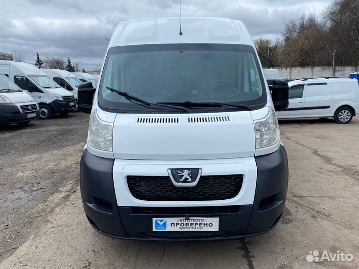 Peugeot Boxer 2.2 МТ, 2013, 180 095 км