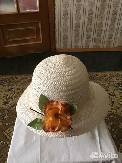 Шляпы летние от солнца