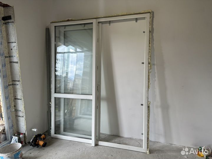 Оконный (балконный) блок