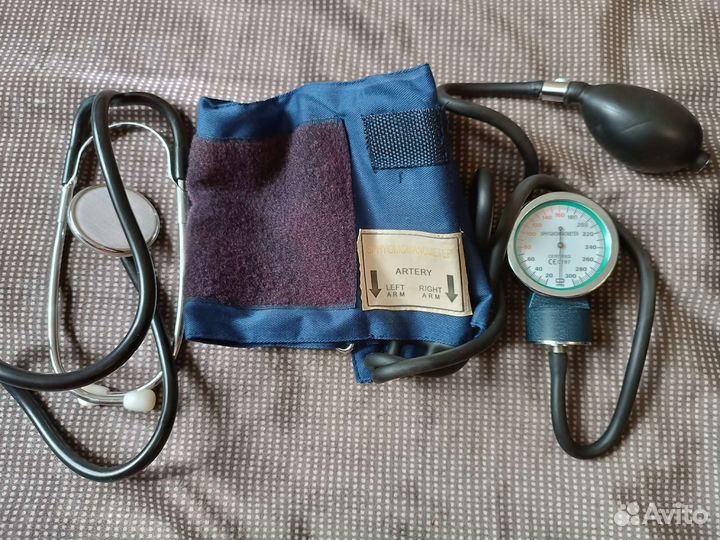 Тонометр механический