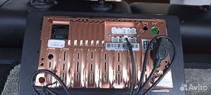 Магнитола для Nissan Qashqai j11, X-Trail T32