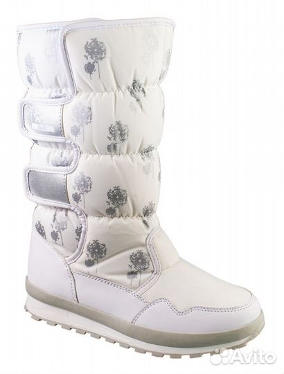 Сапоги дутики новые Bi&Ki р. 33