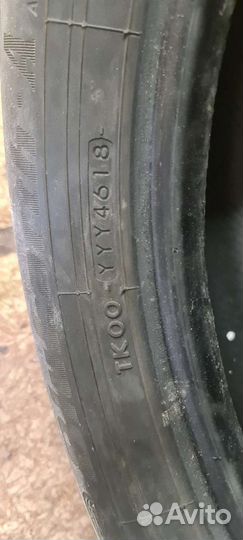 Yokohama BluEarth AE50 225/55 R18