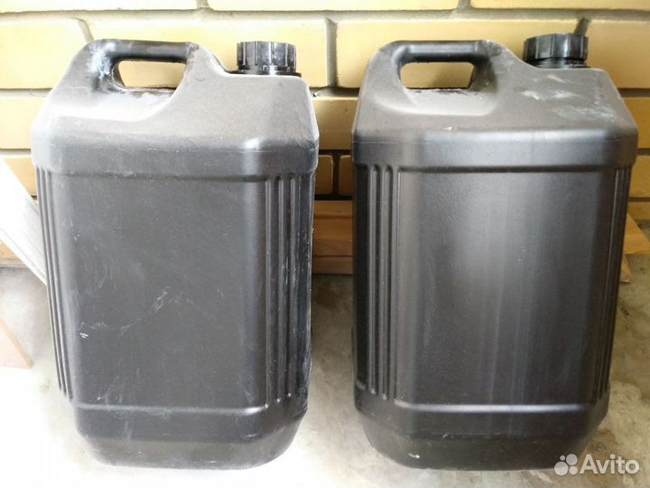 Вёдра пластиковые СССР, вёдра металл, канистры
