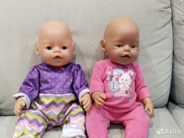 Кукла беби Бон