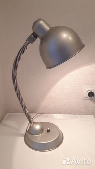 Ретро светильник СССР 1959 г