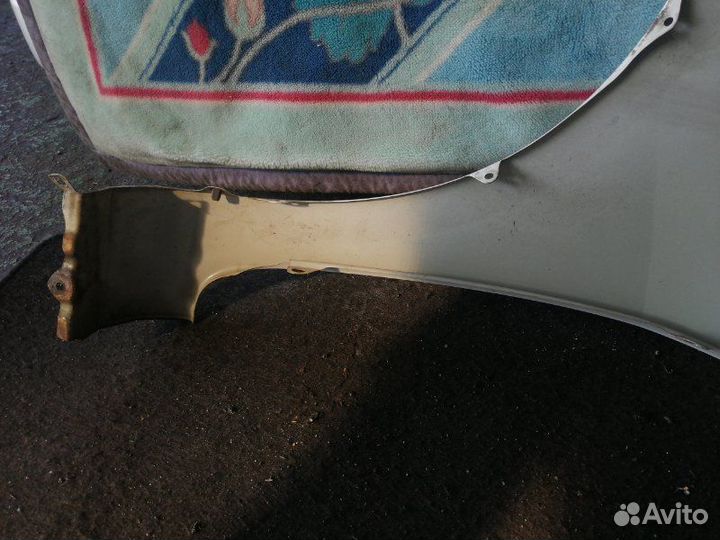 Крыло переднее правое Honda Fit GE9 LDA