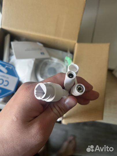 Камера видеонаблюдения 4 gsim