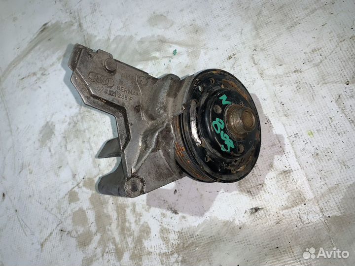 Кронштейн вискамуфты audi a6 c5 2.7 2.4