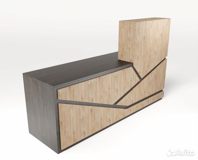 Стойка ресепшен