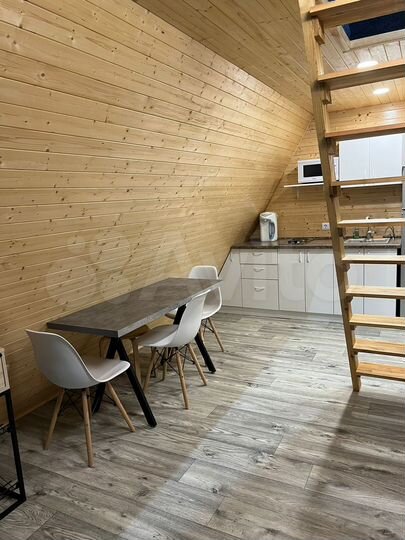 Дача 45 м² на участке 5,5 сот.