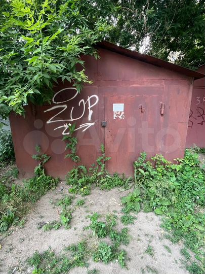 Гараж, 24 м²