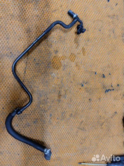 Патрубок передний Audi A6 C7 C7 chva 2014