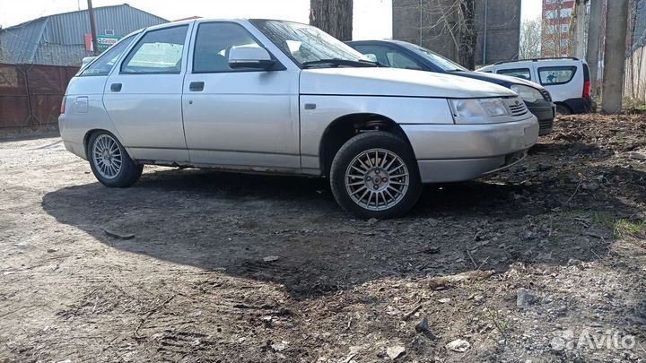 ВАЗ 2112 1.6 МТ, 2005, 350 000 км