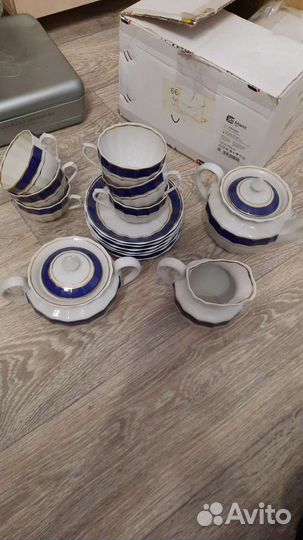 Сервиз чайный