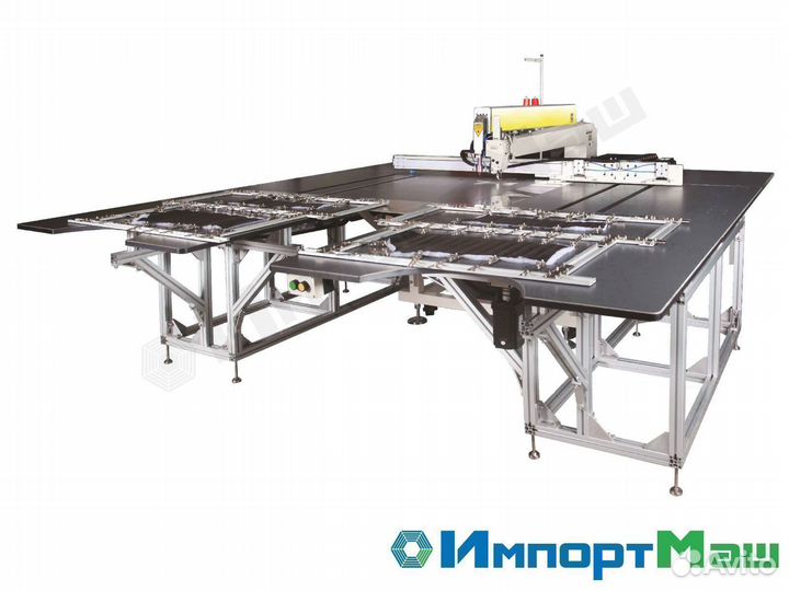 Стегальная машина лекальная SO-S-13095-LCT-AFD