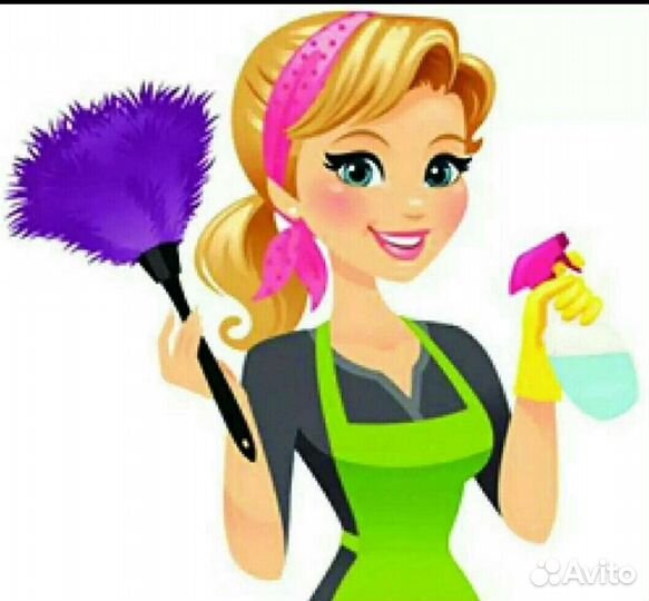 Уборка квартир, домов, особняков Клининг