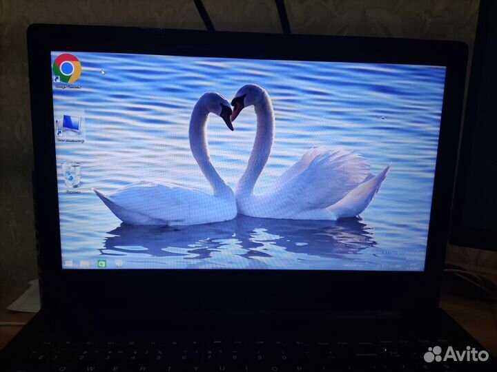 Ноутбук lenovo g50