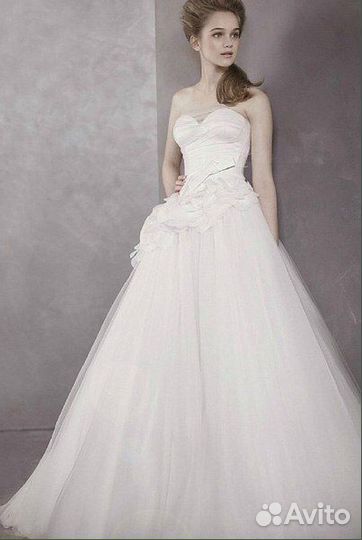 Свадебное платье white by vera wang