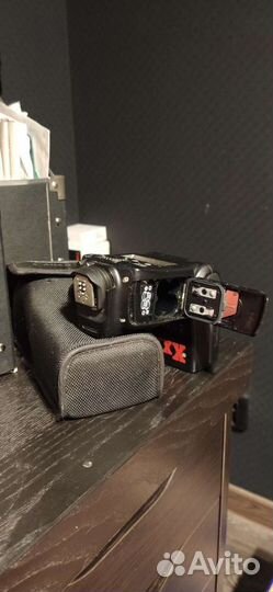 Вспышка Canon 580 EX II