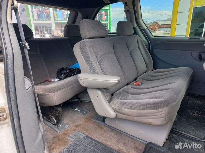 Dodge Caravan 2.4 AT, 2005, 260 000 км