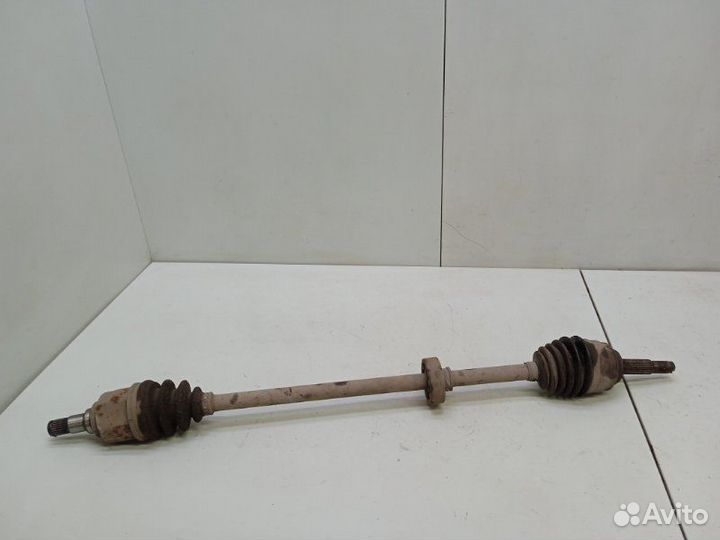 Привод передний правый Zaz Chance 1.4 2011