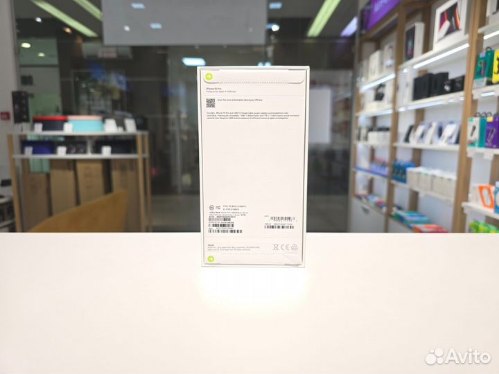 iPhone 15 Pro, 256 ГБ