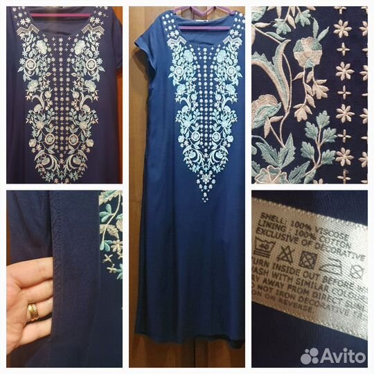Сарафаны и платья летние 48-56 большого размера