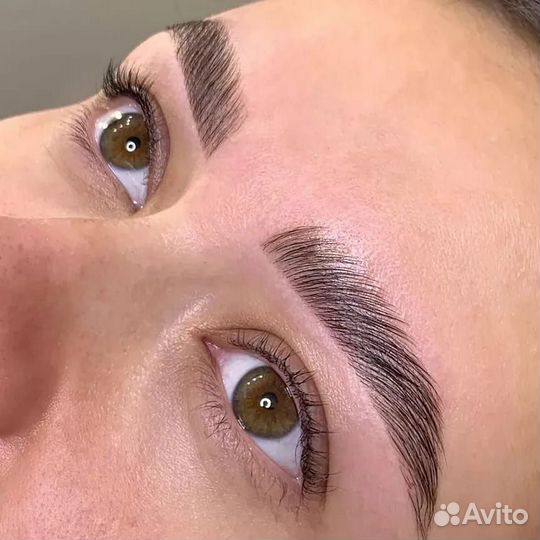 Курсы бровиста и наращивания ресниц