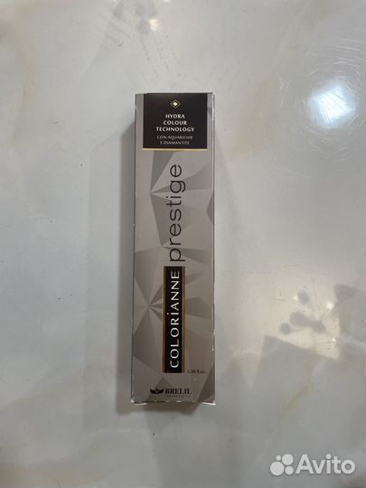 Краска для волос brelil (брелил) Италия