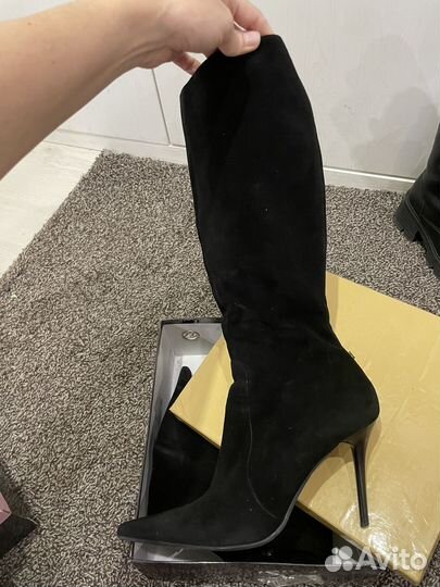 Женская обувь сапоги ботильоны туфли 38 размер