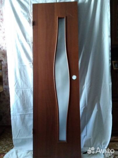 Двери межкомнатные с коробкой