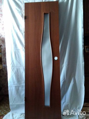 Двери межкомнатные с коробкой