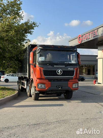 Shacman (Shaanxi) X5000, 2023