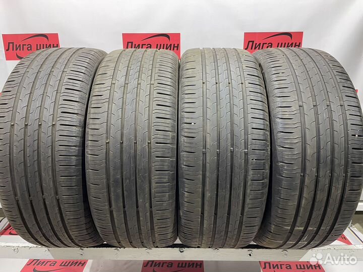 Continental ContiEcoContact 6 235/50 R19