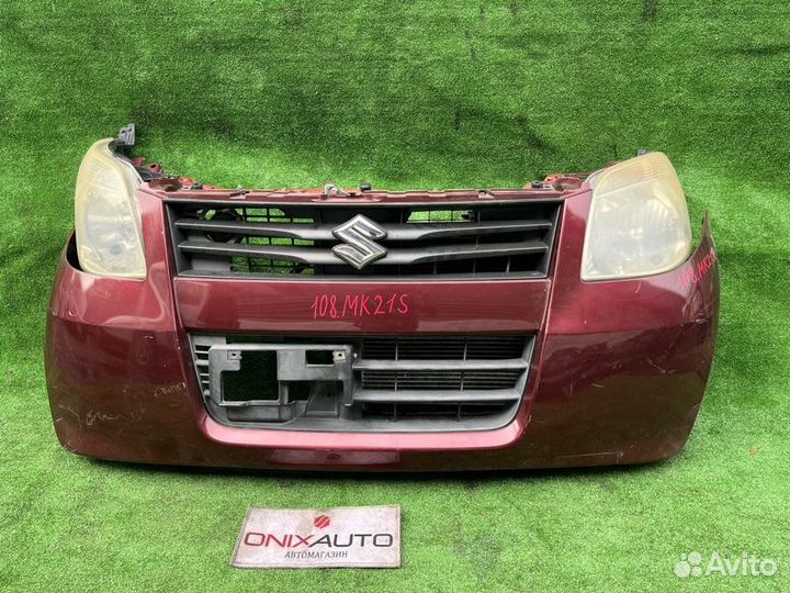 Ноускат Suzuki Palette MK21S K6A