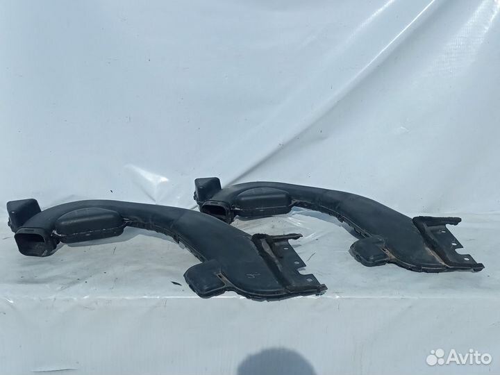 Воздухозаборник Nissan X-Trail T3116554JG30A