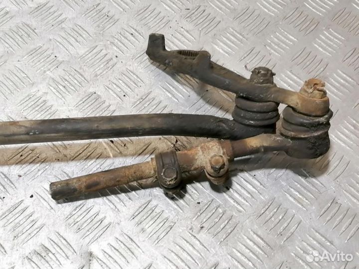 Трапеция рулевая Vaz Niva