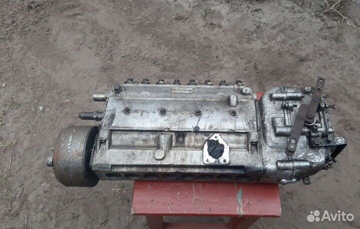 Топливная система краз